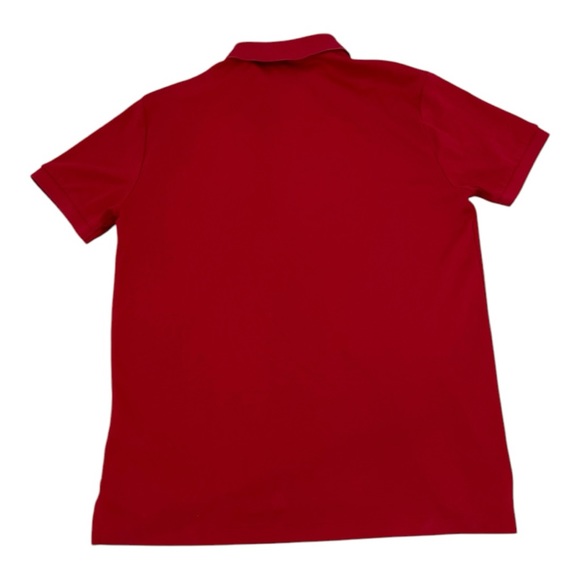 Red Ralph Laure Polo Shirt (M) - Picture 3 of 8